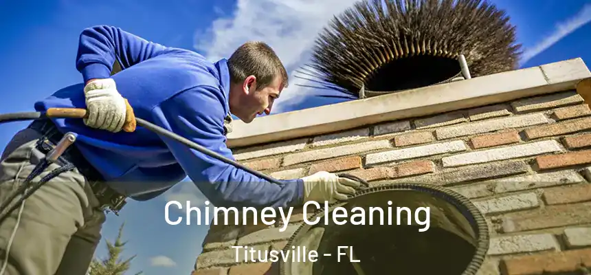 Chimney Cleaning Titusville - FL