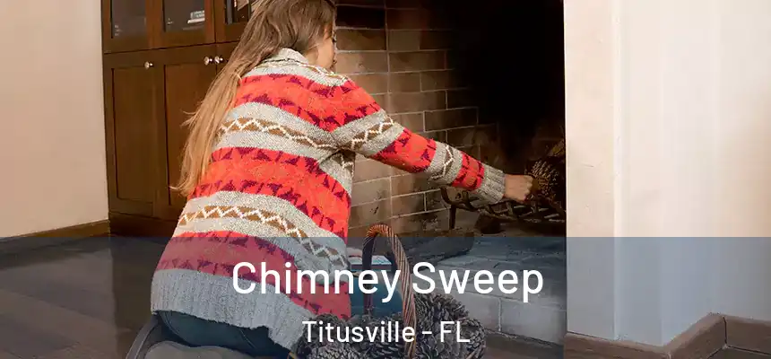 Chimney Sweep Titusville - FL