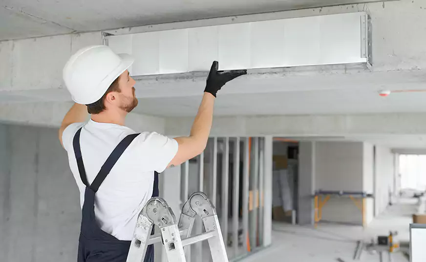 Air Duct Installation Titusville