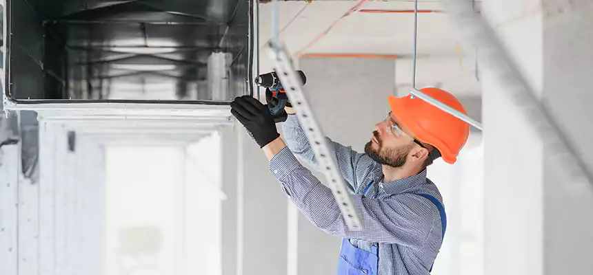 Comprehensive Ventilation Cleaning in Titusville