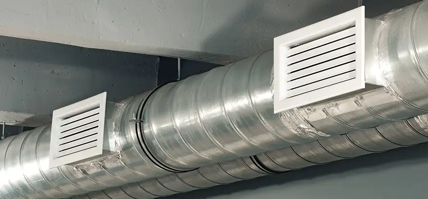 Our Air Duct Camera Inspection Services in Titusville, FL