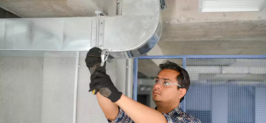 Our Air Duct Installation Services in Titusville, FL