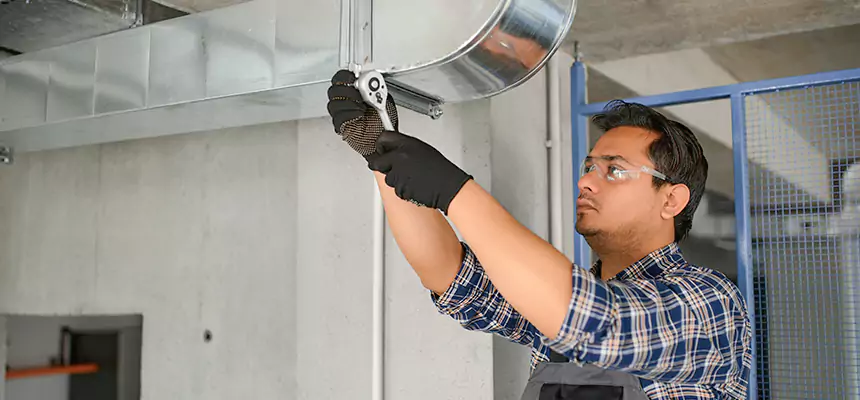 Our Air Duct Pathogen Disinfection Services in Titusville, FL