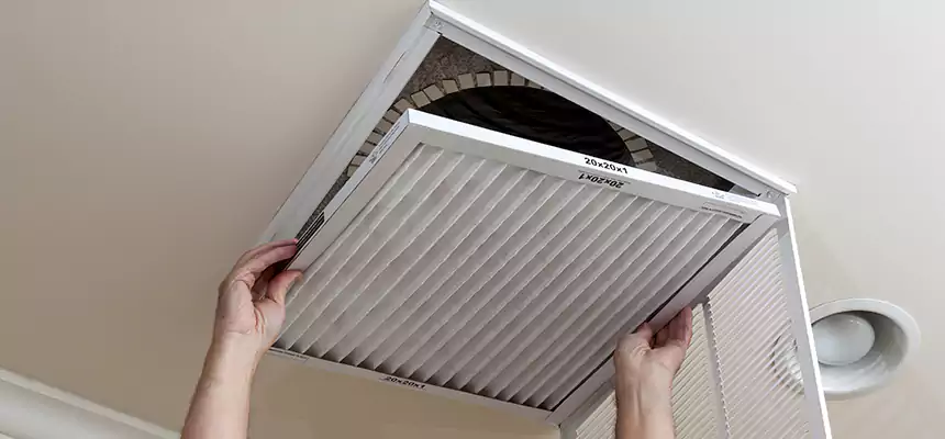 Our Air Duct UV Sanitization Services in Titusville, FL