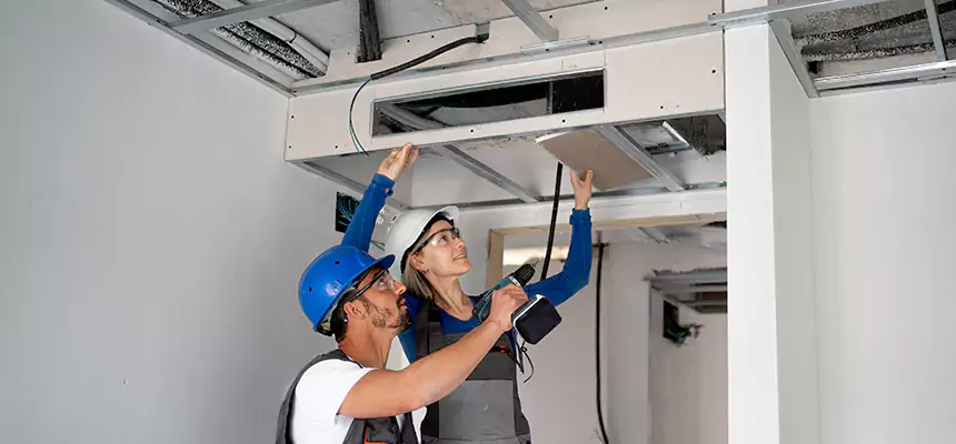 Our Air Duct Virus Disinfection Services in Titusville, FL