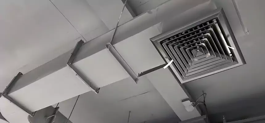 Restorative Allergy Relief Vent Cleaning – Coil, Blower & Housing Detail in Titusville