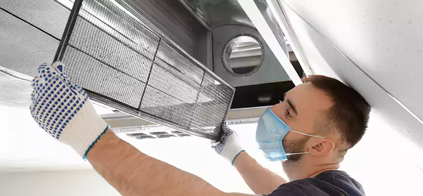 Diagnostic HVAC Coil & Blower Cleaning in Titusville