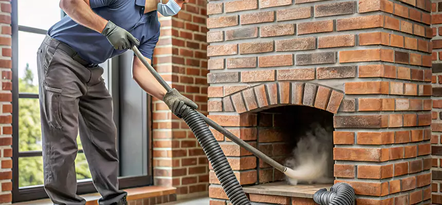 Our Chimney Sweep Services in Titusville, FL