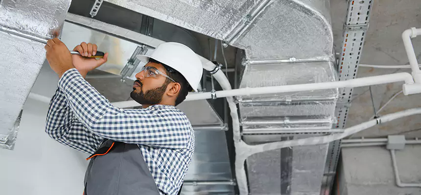 Our Dryer Duct Pressure Testing Services in Titusville, FL