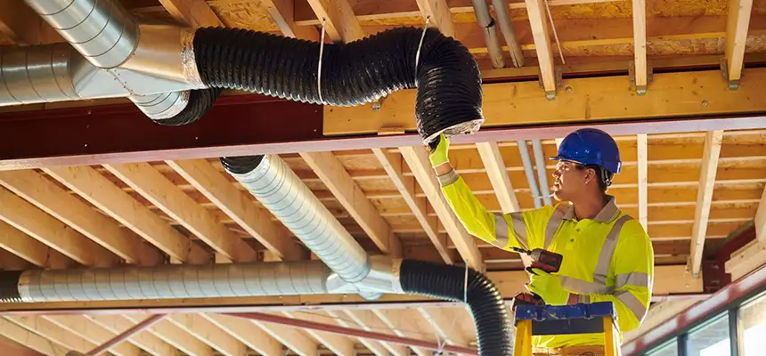 Replacing a Dryer Hose in Titusville, FL