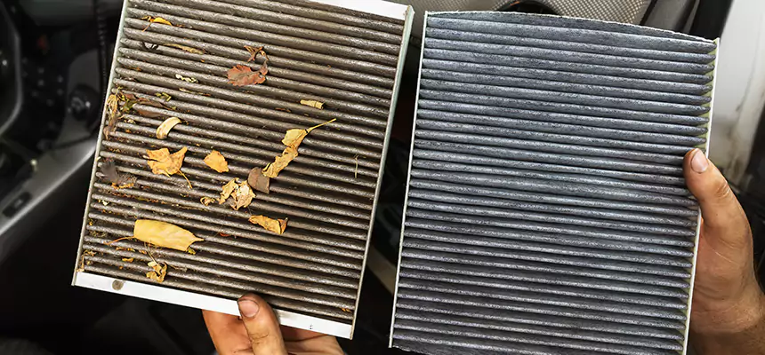 Our Dryer Vent Lint Filter Cleaning Services in Titusville, FL