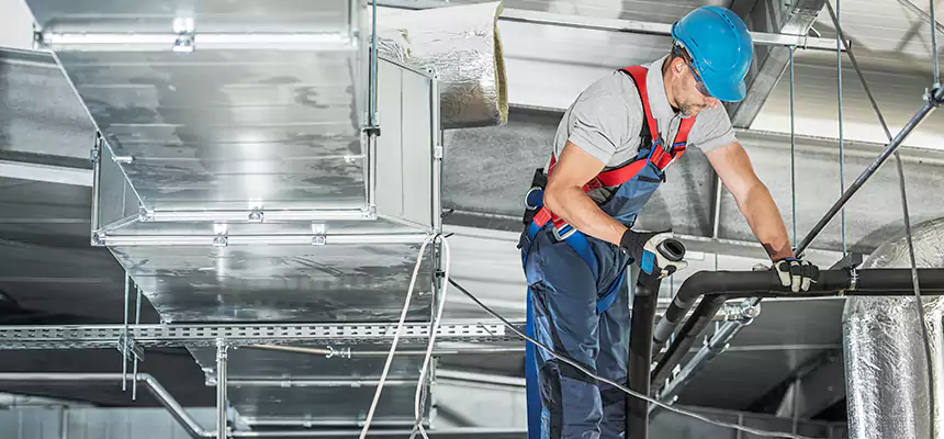 Precise Air Duct Vent Installation in Titusville