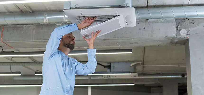 Our Energy Recovery Ventilation Cleaning Services in Titusville, FL