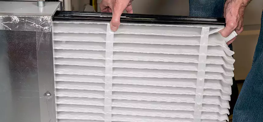 Transparent HEPA Filter Installation Cost & Inspection in Titusville