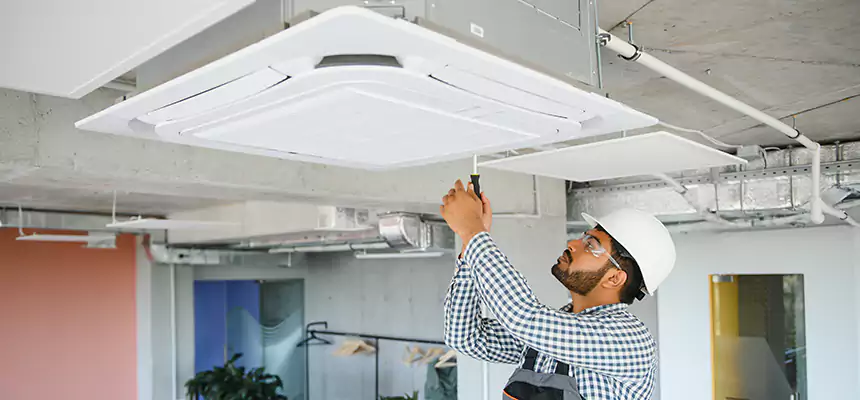 Moisture Control & Condensation Fixes in Duct Systems in Titusville, FL