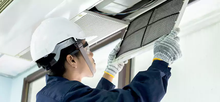 Our Residential Air Vent Cleaning Services in Titusville, FL
