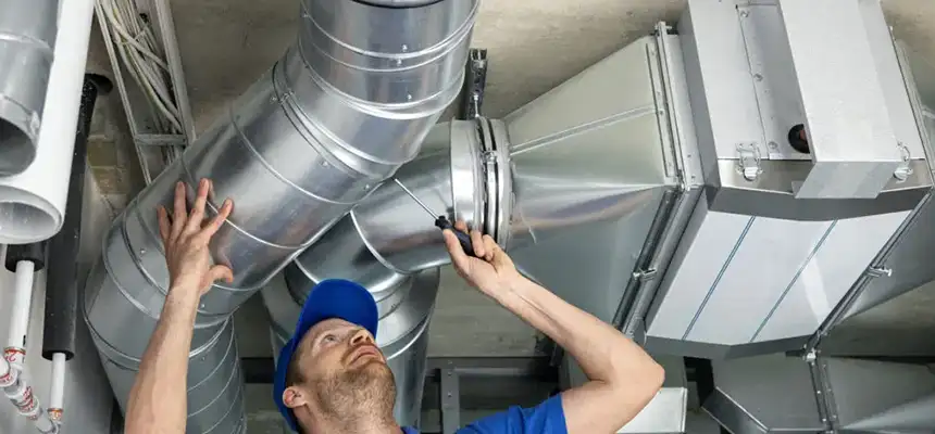 Our Same-Day Air Duct Service in Titusville, FL