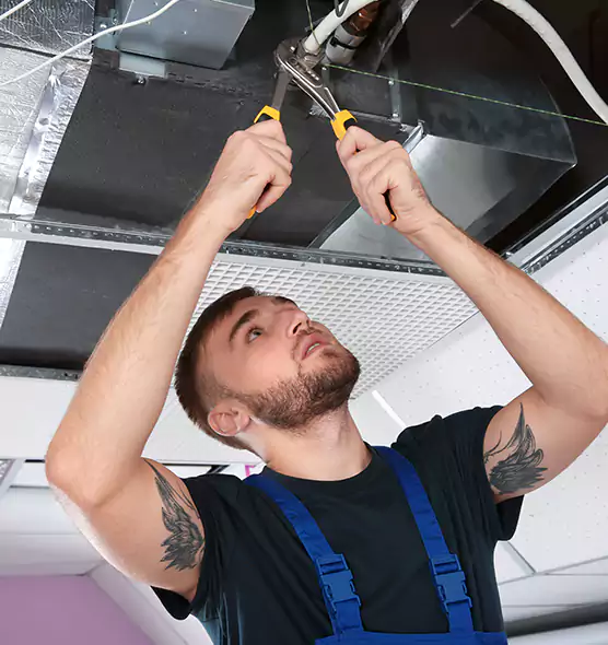 About Air Duct Repair Services in Titusville, FL