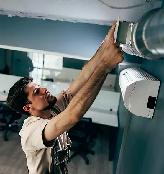 Advanced Air Duct UV Sanitization in Titusville, FL