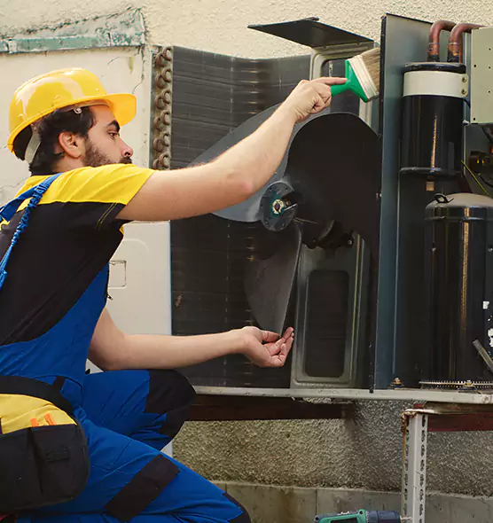 Professional Air Duct Washing Service in Titusville, FL