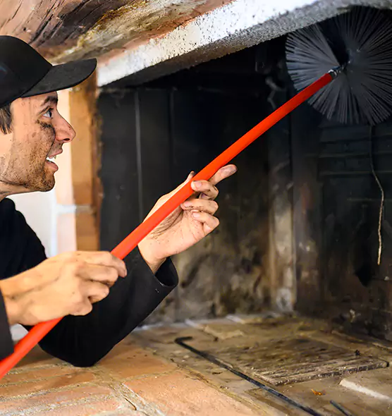 About Expert Chimney Cleaning in Titusville, FL