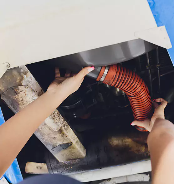 Professional Dryer Duct Pressure Testing in Titusville, FL
