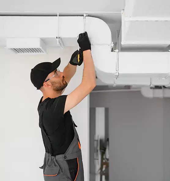 About Duct Cleaning Behind Drywall in Titusville, FL