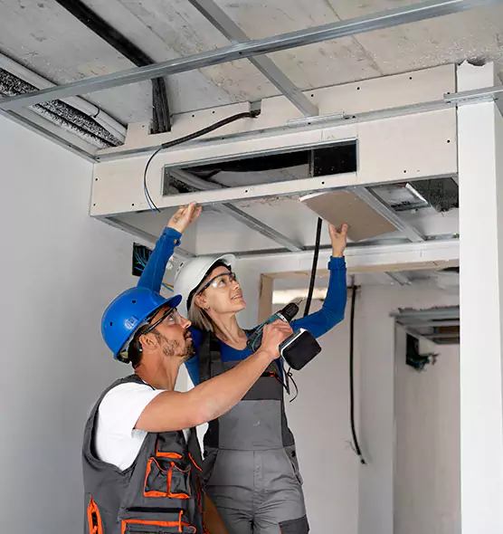 Professional Duct Expansion & Extension Service in Titusville, FL