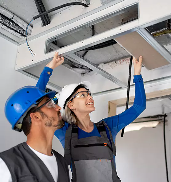 About Ductwork Rerouting Service in Titusville, FL
