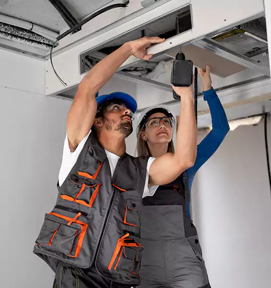 About Energy Efficient Air Duct Installation in Titusville, FL