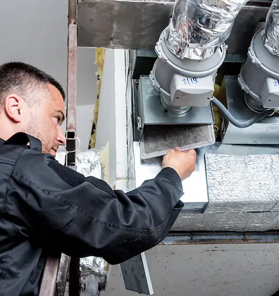 Professional Furnace Vent Cleaning in Titusville, FL