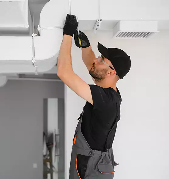 Advanced Office Ductwork Cleaning Services in Titusville, FL