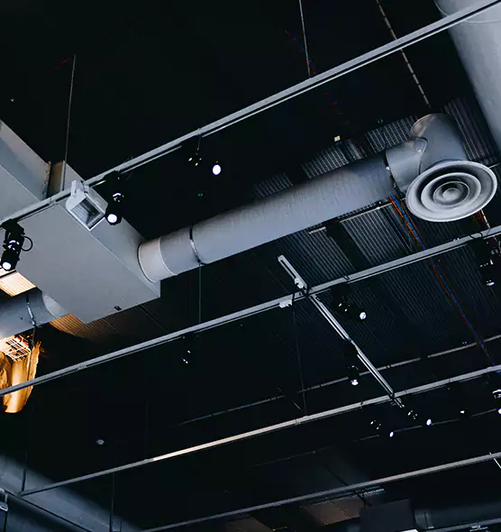 Professinal UV Light Air Purification for Ducts in Titusville, FL