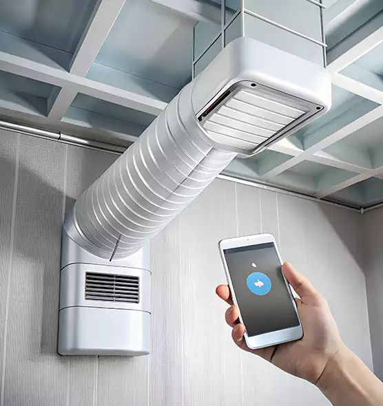 About Wi-Fi Connected Air Ducts in Air Duct Cleaning & Repairs Titusville in Florida
